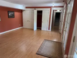 3rd bedroom, downstairs