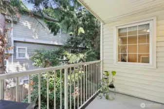 Balcony