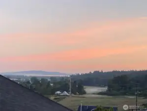 Early Morning View