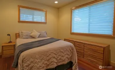 Guest Bedroom main level