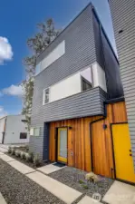 Three individually crafted homes, each with its own character, layout & curated finish palette