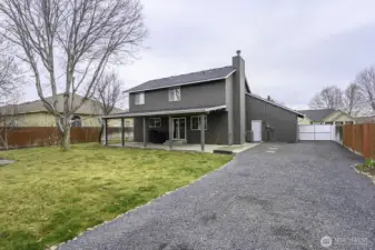 Double gate access to fit all your toys or vehicles