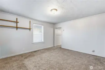 Traditional Craftsman flow