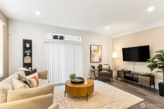 For representation only.  Features, colors, and selections may differ from photograph. See site agent for details.