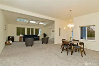 Spacious Living Space