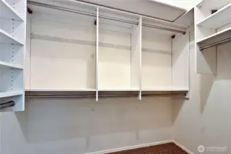 Custom Shelving