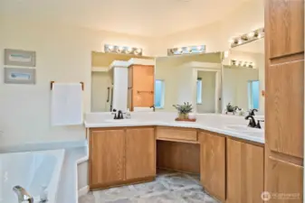 Double Sinks