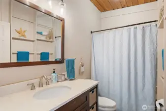 Main Floor Bathroom
