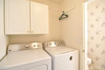 utility room