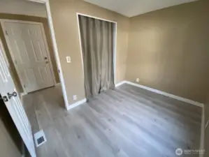 Secondary bedroom
