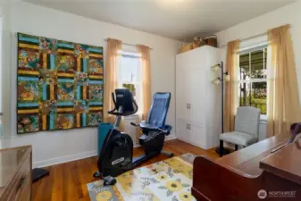 Main level Bedroom #2