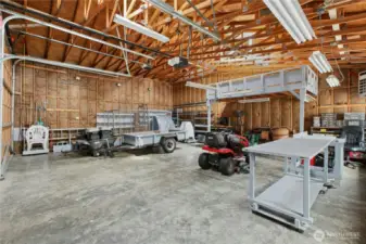detached shop