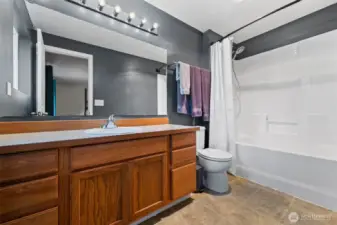 Primary bath