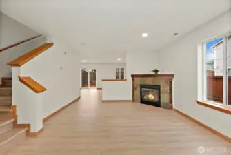 New floors