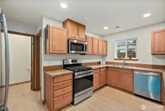 All appliances are new!