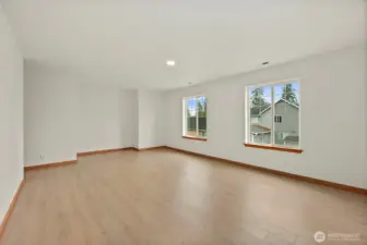 Primary suite