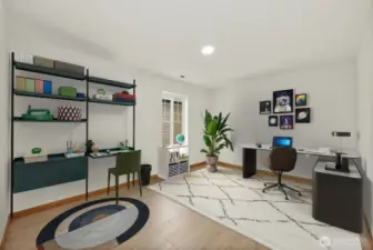 Bonus room (Virtually Staged)