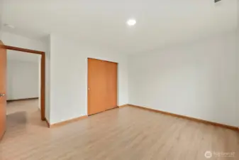 Second bedroom