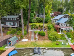 Welcome to 5580 E Mason Lake W!