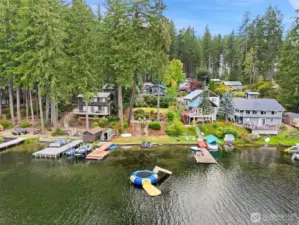 The perfect spot for relaxation & fun!