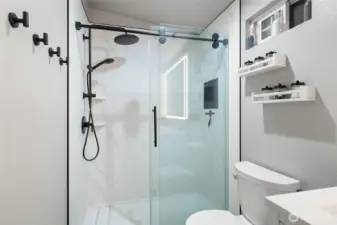 Primary Shower