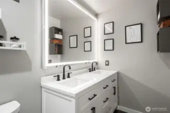 Primary Vanity