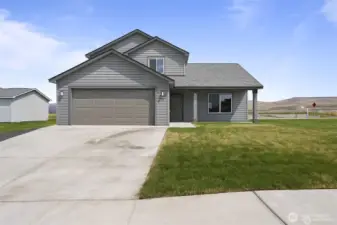 Photo is a rendering