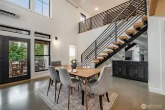 Daikin mini-split upgraded HSPF (Heating Season Performance Factor) for higher efficiency (20% more).