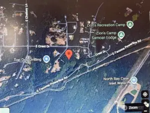 google earth aerial view