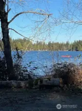 Trail End Lake W/ Boat Launch