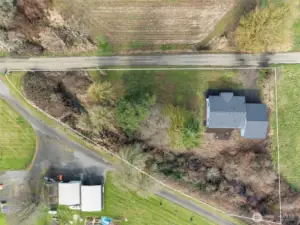 Property lines are approximate