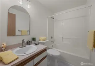 Main Full Bathroom