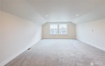 Example: what bonus room could look like