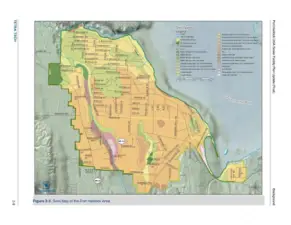 The 6 and 20 year sewer plan for Port Hadlock.