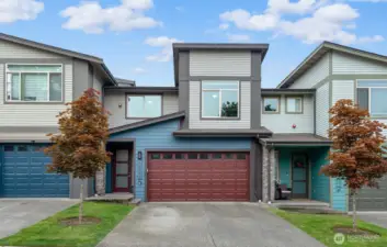 Welcome home!