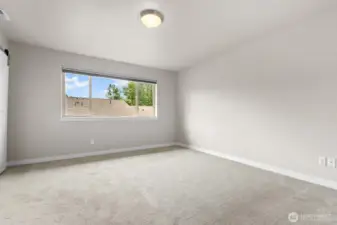 Primary suite