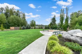 Community park