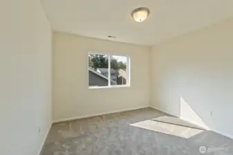 1 of 4 bedrooms