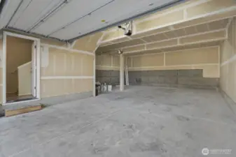 or space for an in-home gym, office, or extra bonus room