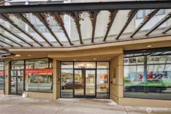 Gorgeous Adelaide Condominiums - the heart of Alaska Junction with unreal amenities and a roof top terrace enviable sunsets over the Olympic Mountains, Puget Sound and Vashon and Bainbridge islands!