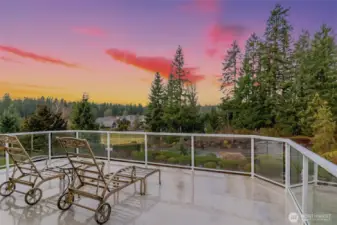 Primary Bedroom Deck