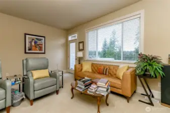 Bonus room w/ Closet