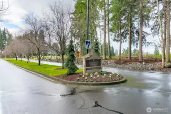 Washington National Entrance