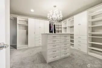 Your dream closet!