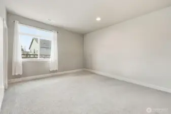 Basement bedroom 2