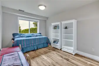 Bedroom on Lower Level