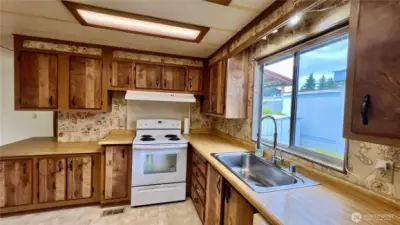 Large Kitchen