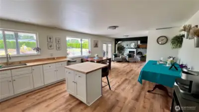 Community Kitchen