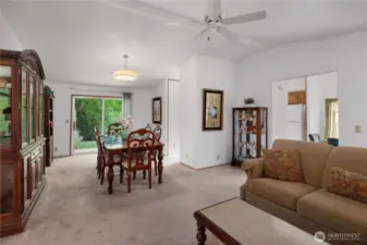 Room to spread out