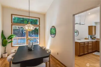Formal Dining Room